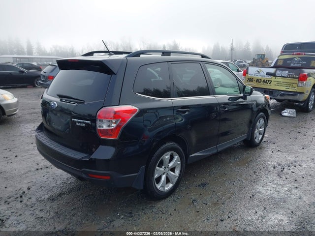 JF2SJAHC4EH441571 Subaru Forester 2.5i Limited