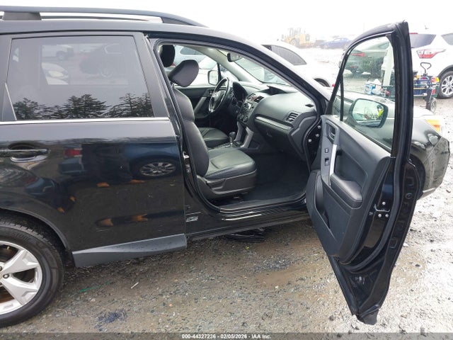 JF2SJAHC4EH441571 Subaru Forester 2.5i Limited