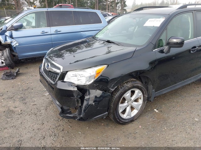 JF2SJAHC4EH441571 Subaru Forester 2.5i Limited