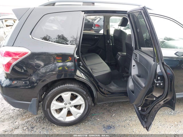 JF2SJAHC4EH441571 Subaru Forester 2.5i Limited