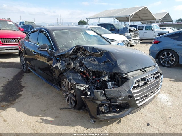 2023 AUDI A4 WAUABAF48PN022949 Photo 0