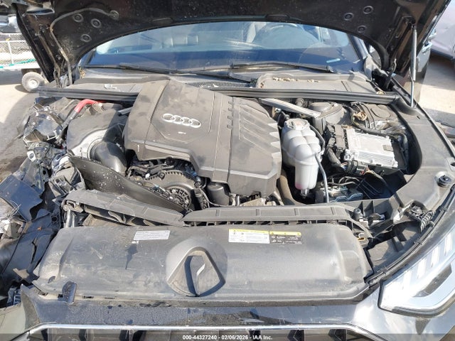 2023 AUDI A4 WAUABAF48PN022949 Photo 9