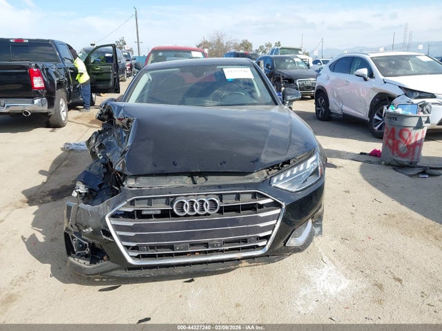 Продажа на аукционе авто 2023 Audi A4 Premium 40 Tfsi Quattro S Tronic, vin: WAUABAF48PN022949, номер лота: 44327240