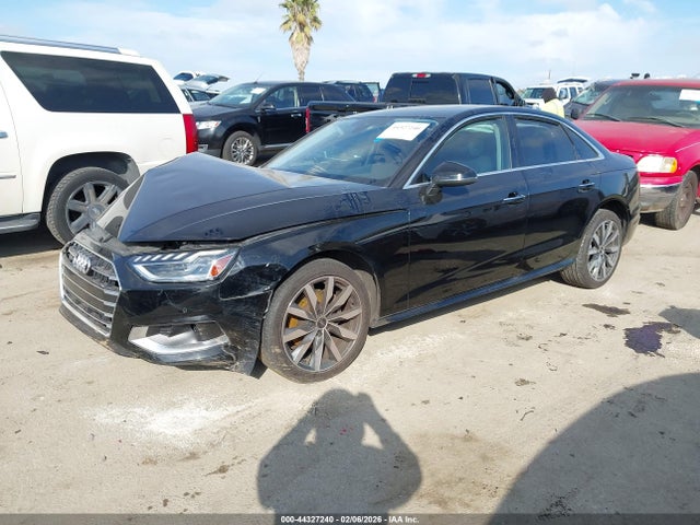 2023 AUDI A4 WAUABAF48PN022949 Photo 1