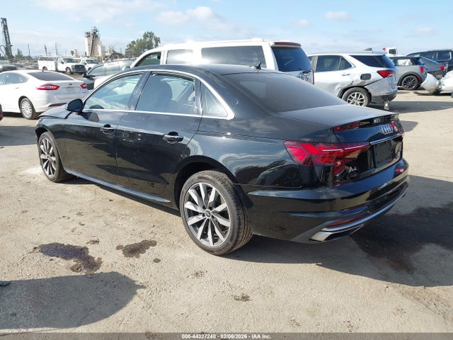 2023 AUDI A4 WAUABAF48PN022949 Photo 2