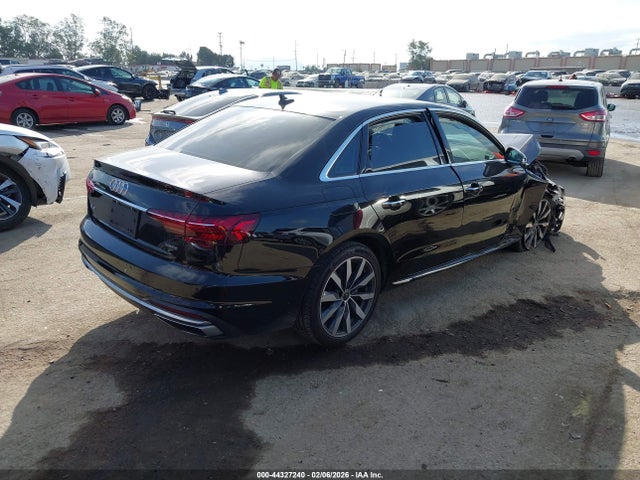 2023 AUDI A4 WAUABAF48PN022949 Photo 3