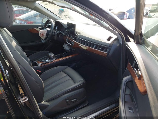 2023 AUDI A4 WAUABAF48PN022949 Photo 4