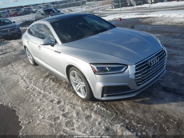 2018 AUDI A5 WAUENCF54JA019977 Photo 0