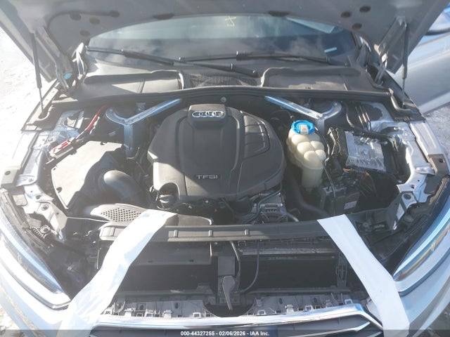 2018 AUDI A5 WAUENCF54JA019977 Photo 9