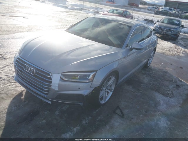 2018 AUDI A5 WAUENCF54JA019977 Photo 1