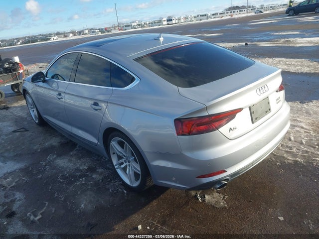 2018 AUDI A5 WAUENCF54JA019977 Photo 2