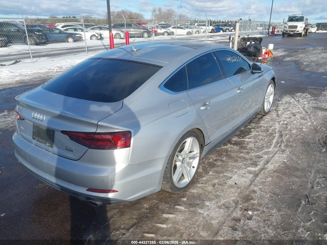 2018 AUDI A5 WAUENCF54JA019977 Photo 3