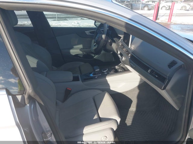 2018 AUDI A5 WAUENCF54JA019977 Photo 4