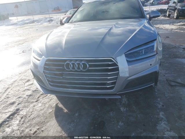 2018 AUDI A5 WAUENCF54JA019977 Photo 5