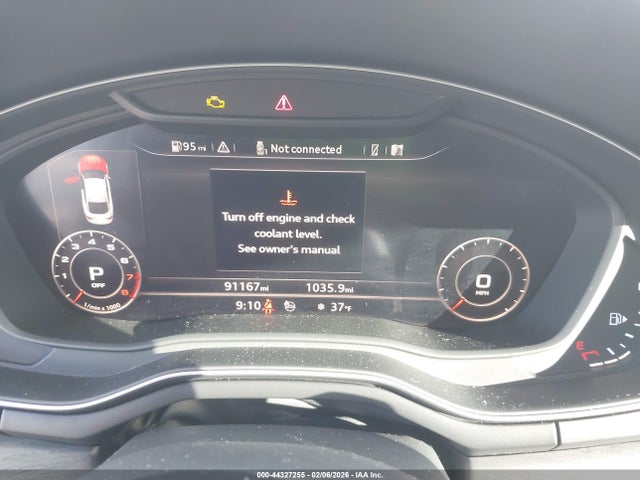 2018 AUDI A5 WAUENCF54JA019977 Photo 6