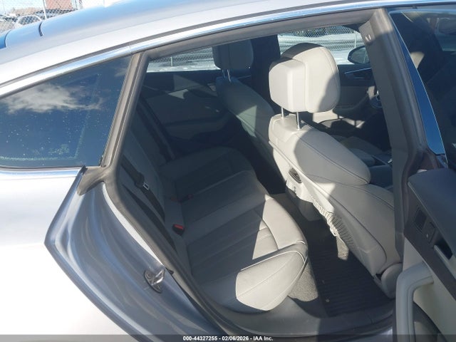 2018 AUDI A5 WAUENCF54JA019977 Photo 7