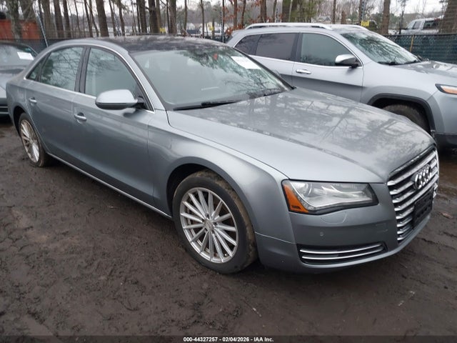 2012 AUDI A8 L WAURVAFD2CN019761 Photo 0