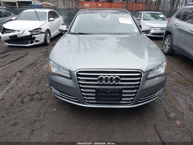 2012 AUDI A8 L WAURVAFD2CN019761 Photo 5