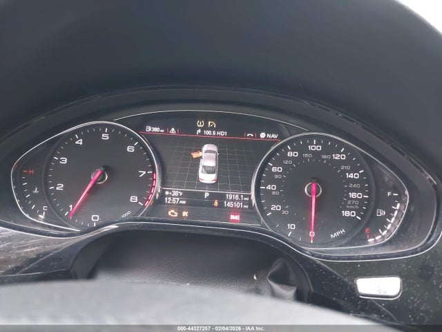 2012 AUDI A8 L WAURVAFD2CN019761 Photo 6