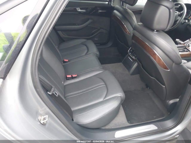 2012 AUDI A8 L WAURVAFD2CN019761 Photo 7
