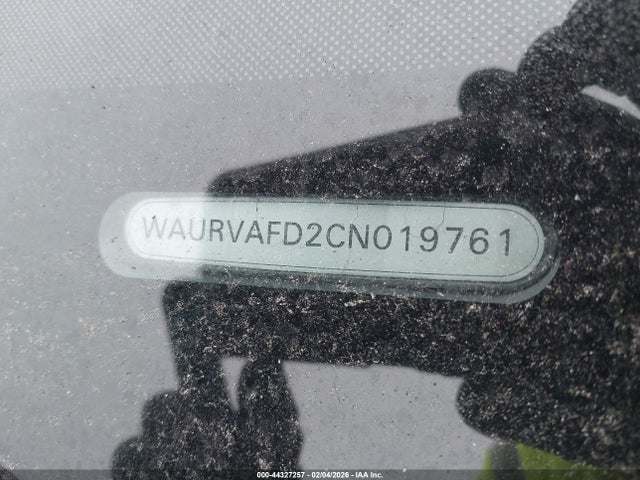 2012 AUDI A8 L WAURVAFD2CN019761 Photo 8