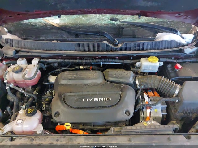 2021 Chrysler Pacifica Hybrid Limited მანქანა იყიდება აუქციონზე, vin: 2C4RC1S72MR517617, აუქციონის ნომერი: 44327260