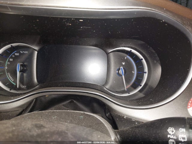 2021 Chrysler Pacifica Hybrid Limited მანქანა იყიდება აუქციონზე, vin: 2C4RC1S72MR517617, აუქციონის ნომერი: 44327260
