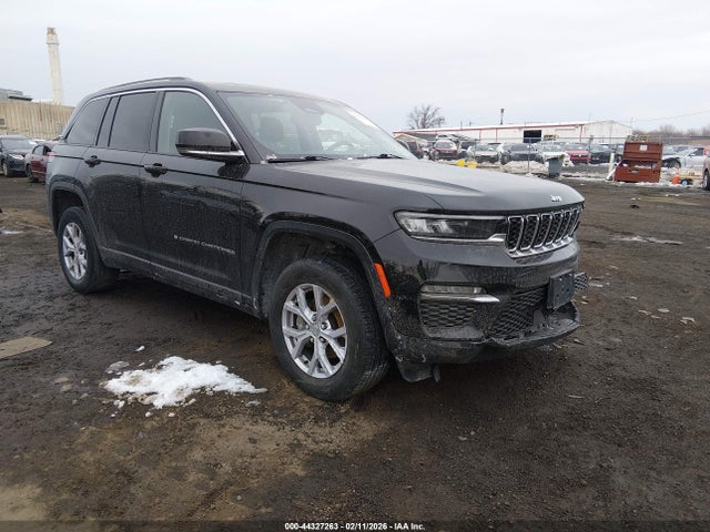 2022 JEEP GRAND CHEROKEE 1C4RJHBGXN8540994