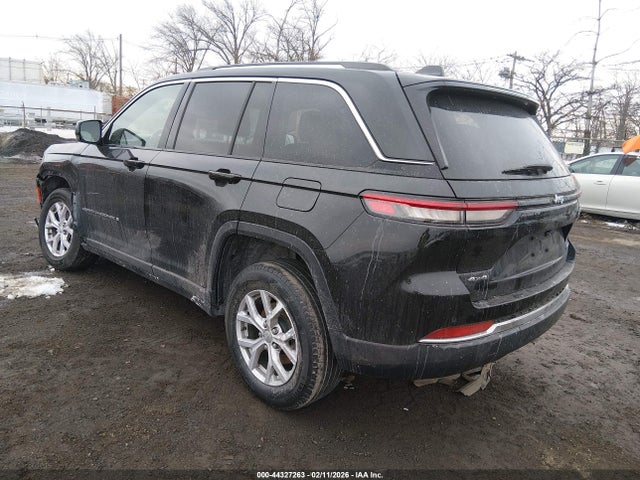 2022 JEEP GRAND CHEROKEE 1C4RJHBGXN8540994 Photo 2