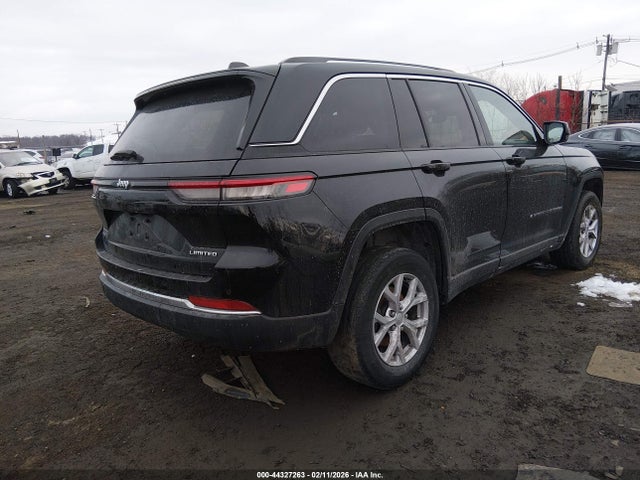 2022 JEEP GRAND CHEROKEE 1C4RJHBGXN8540994 Photo 3
