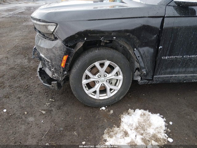 2022 JEEP GRAND CHEROKEE 1C4RJHBGXN8540994 Photo 5