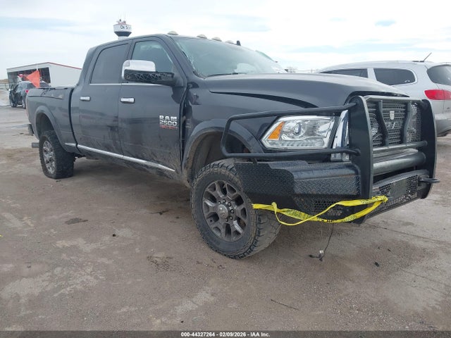 Продаж на аукціоні авто 2018 Ram 2500 Limited  4x4 6'4 Box, vin: 3C6UR5PL2JG183930, номер лоту: 44327264