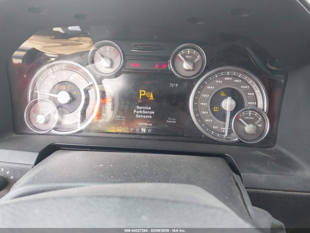44327264 :رقم المزاد ، 3C6UR5PL2JG183930 vin ، 2018 Ram 2500 Limited  4x4 6'4 Box مزاد بيع