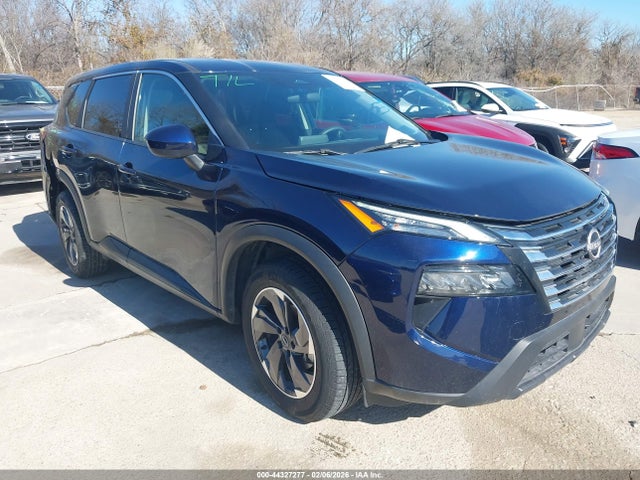 Nissan Rogue Sv Fwd 2024 5N1BT3BA7RC707773 головне зображення