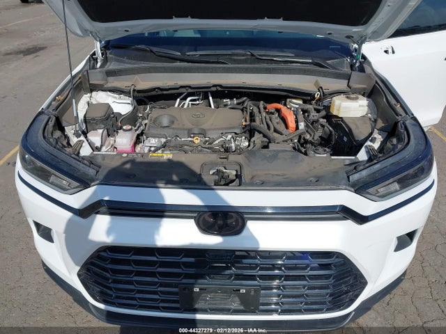 5TDACAB57RS009055 Toyota Grand Highlander Hybrid Xle