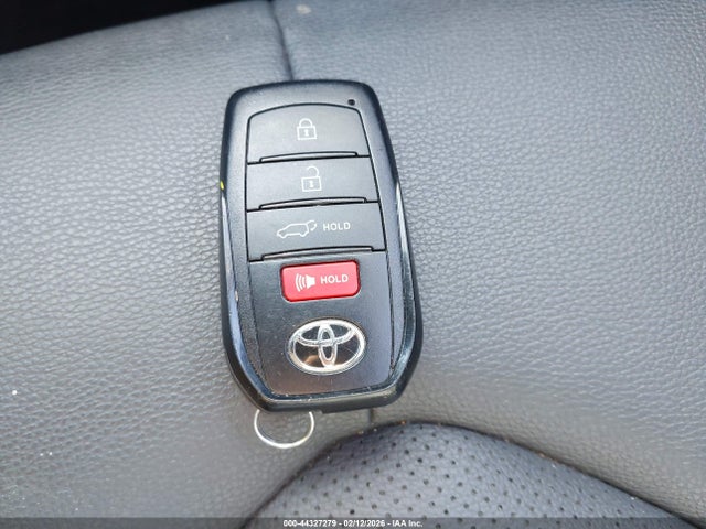 5TDACAB57RS009055 Toyota Grand Highlander Hybrid Xle