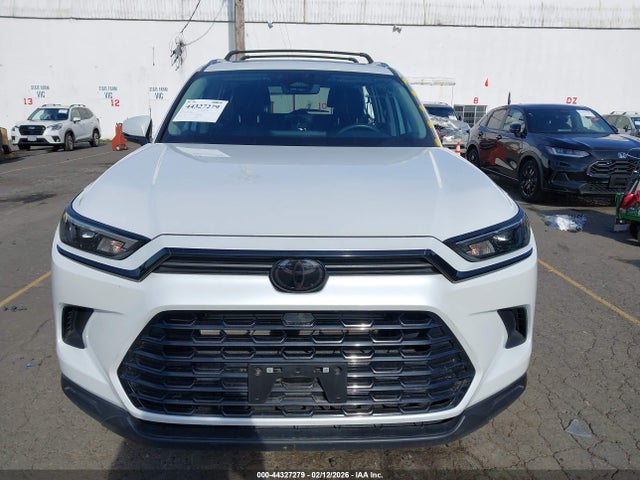 5TDACAB57RS009055 Toyota Grand Highlander Hybrid Xle