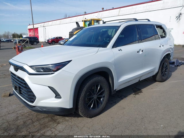 5TDACAB57RS009055 Toyota Grand Highlander Hybrid Xle
