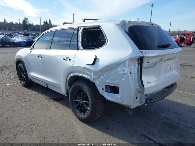 5TDACAB57RS009055 Toyota Grand Highlander Hybrid Xle