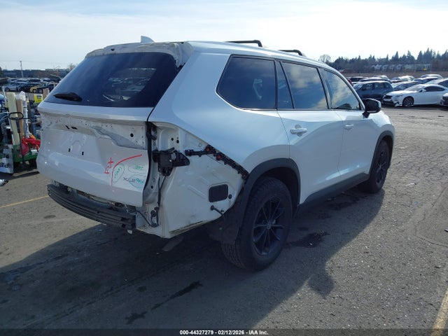 5TDACAB57RS009055 Toyota Grand Highlander Hybrid Xle