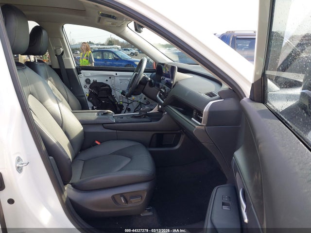 5TDACAB57RS009055 Toyota Grand Highlander Hybrid Xle