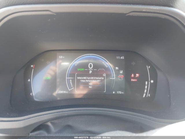 5TDACAB57RS009055 Toyota Grand Highlander Hybrid Xle