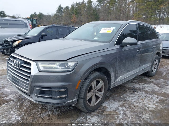 Продаж на аукціоні авто 2017 Audi Q7 2.0t Premium, vin: WA1AHAF77HD047192, номер лоту: 44327280