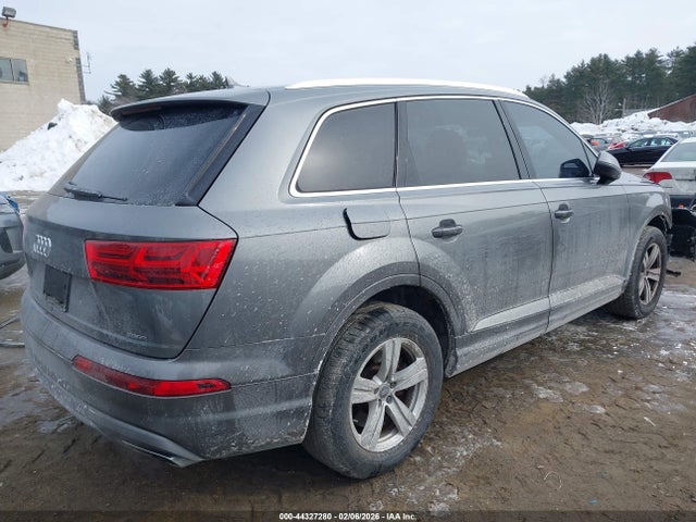 Продаж на аукціоні авто 2017 Audi Q7 2.0t Premium, vin: WA1AHAF77HD047192, номер лоту: 44327280