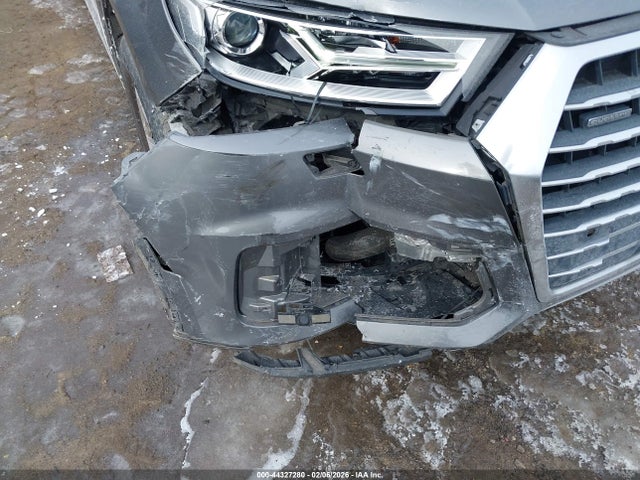 Продаж на аукціоні авто 2017 Audi Q7 2.0t Premium, vin: WA1AHAF77HD047192, номер лоту: 44327280