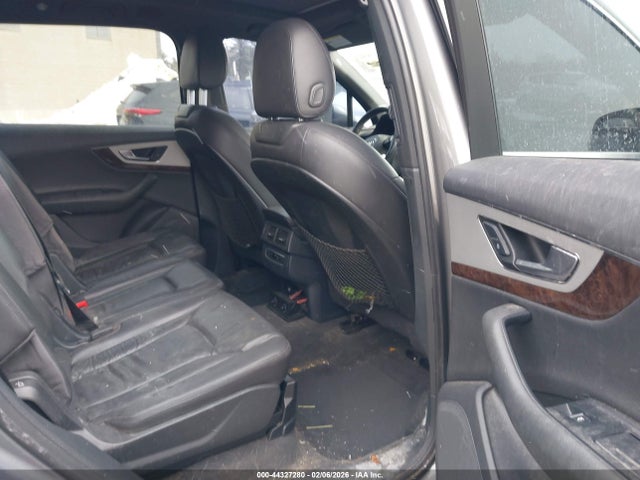 Продаж на аукціоні авто 2017 Audi Q7 2.0t Premium, vin: WA1AHAF77HD047192, номер лоту: 44327280