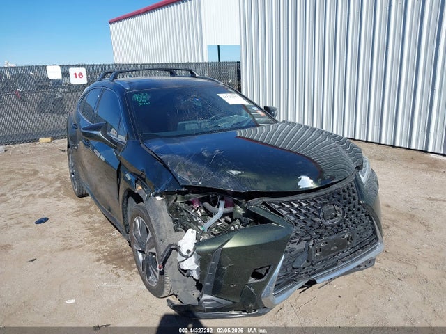 2024 LEXUS UX 250H JTHP9JBH3R2077832