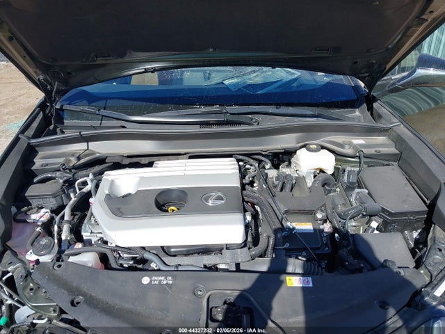 2024 LEXUS UX 250H JTHP9JBH3R2077832 Photo 9