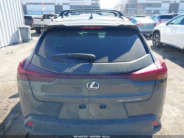 44327282 :رقم المزاد ، JTHP9JBH3R2077832 vin ، 2024 Lexus Ux 250h Premium مزاد بيع