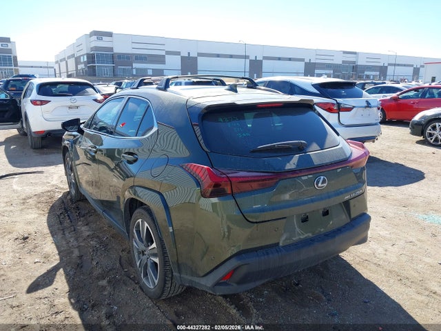 2024 LEXUS UX 250H JTHP9JBH3R2077832 Photo 2